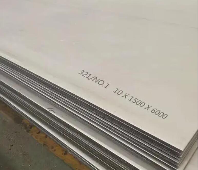 固安321不锈钢板