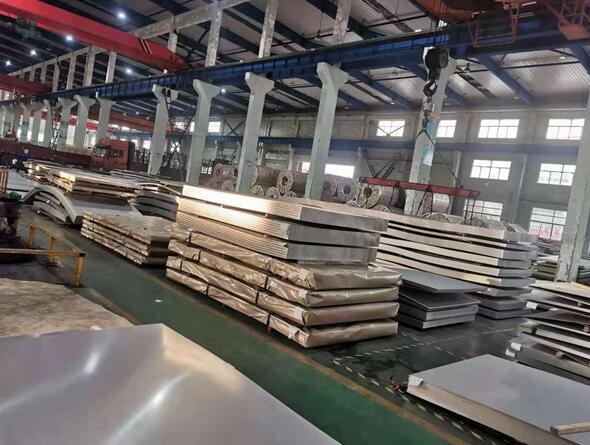 固安321不锈钢板