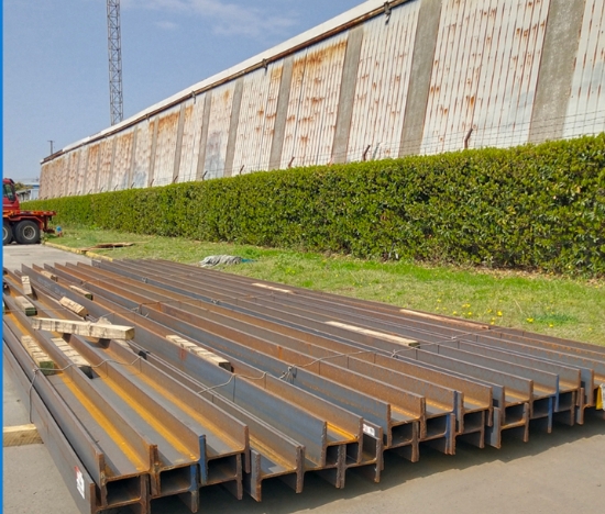 固安Q235E工字钢