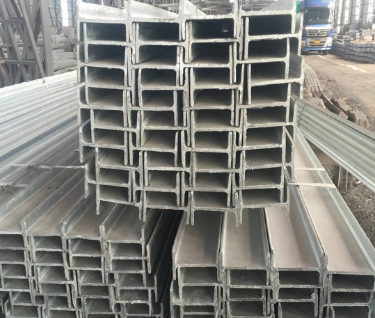 固安Q235焊接H型钢